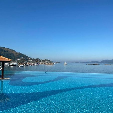 Angra Dos Reis Apartamento Com Vista Para O Mar 6 Condominio Porto Bali Complexo Mercure Экстерьер фото