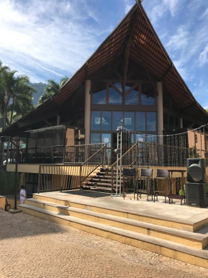 Angra Dos Reis Apartamento Com Vista Para O Mar 6 Condominio Porto Bali Complexo Mercure Экстерьер фото