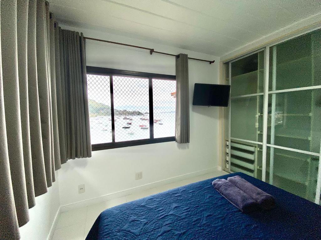 Angra Dos Reis Apartamento Com Vista Para O Mar 6 Condominio Porto Bali Complexo Mercure Экстерьер фото