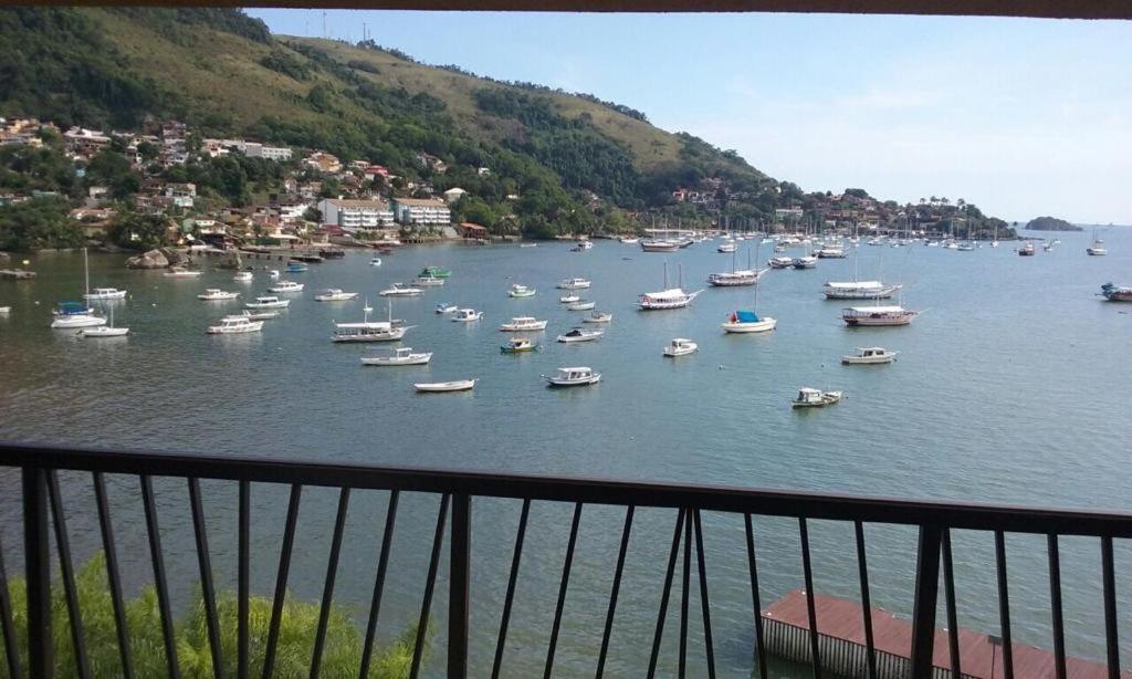 Angra Dos Reis Apartamento Com Vista Para O Mar 6 Condominio Porto Bali Complexo Mercure Экстерьер фото