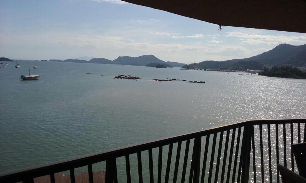 Angra Dos Reis Apartamento Com Vista Para O Mar 6 Condominio Porto Bali Complexo Mercure Экстерьер фото