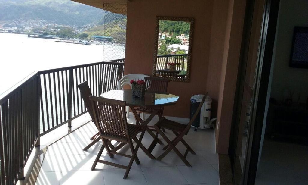 Angra Dos Reis Apartamento Com Vista Para O Mar 6 Condominio Porto Bali Complexo Mercure Экстерьер фото