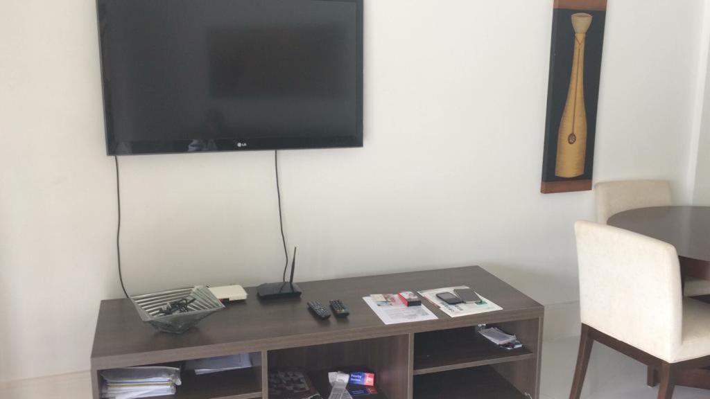 Angra Dos Reis Apartamento Com Vista Para O Mar 6 Condominio Porto Bali Complexo Mercure Экстерьер фото